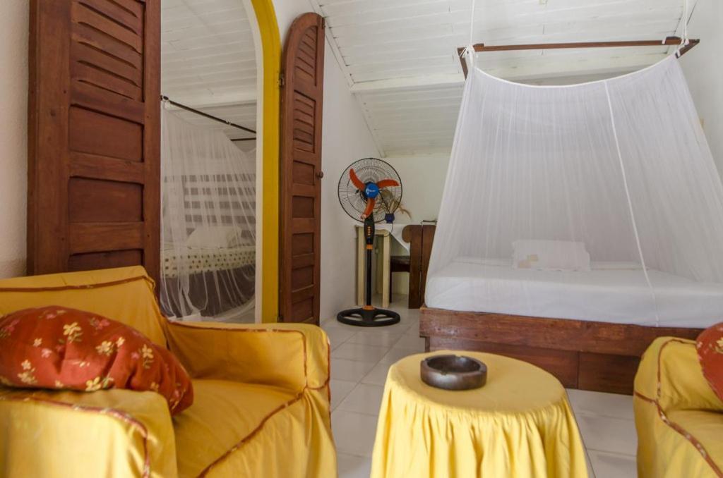 Chez Maggie Hotel & Restaurant 모론다바 외부 사진