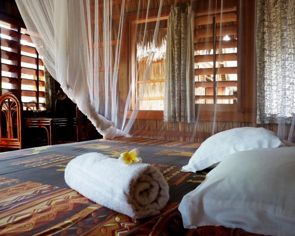 Chez Maggie Hotel & Restaurant 모론다바 외부 사진