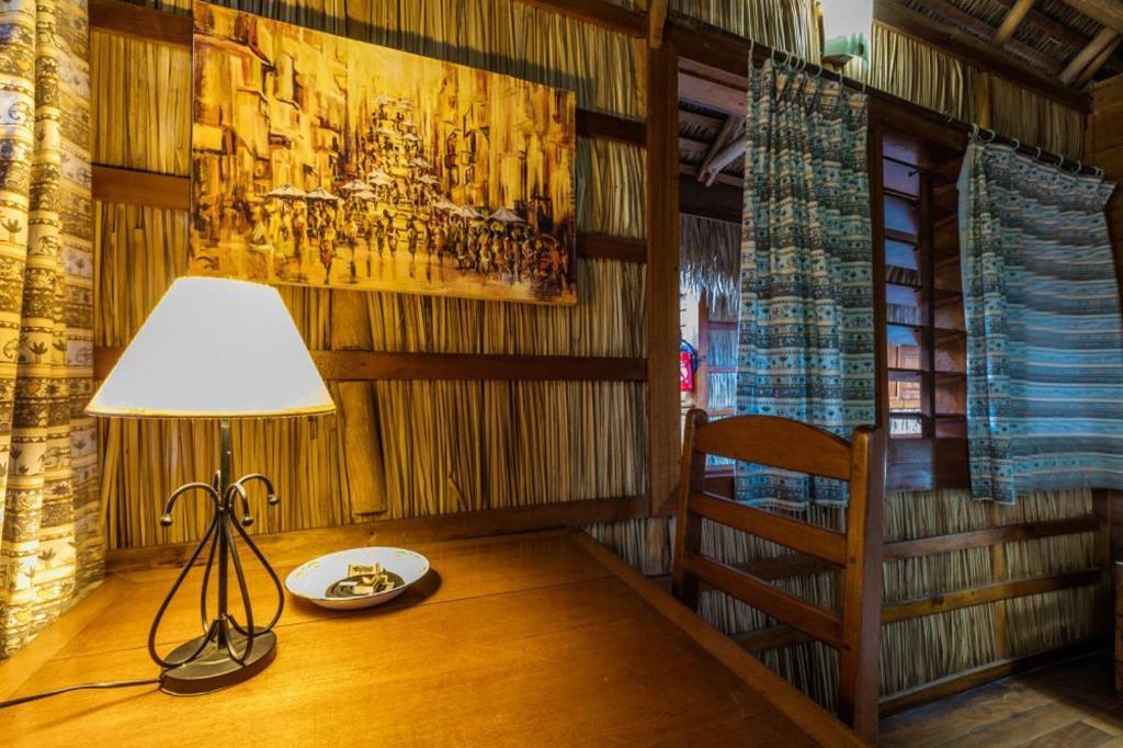 Chez Maggie Hotel & Restaurant 모론다바 외부 사진